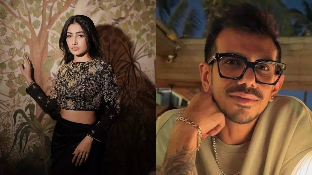 Dhanashree refuses to talk about divorce with Chahal