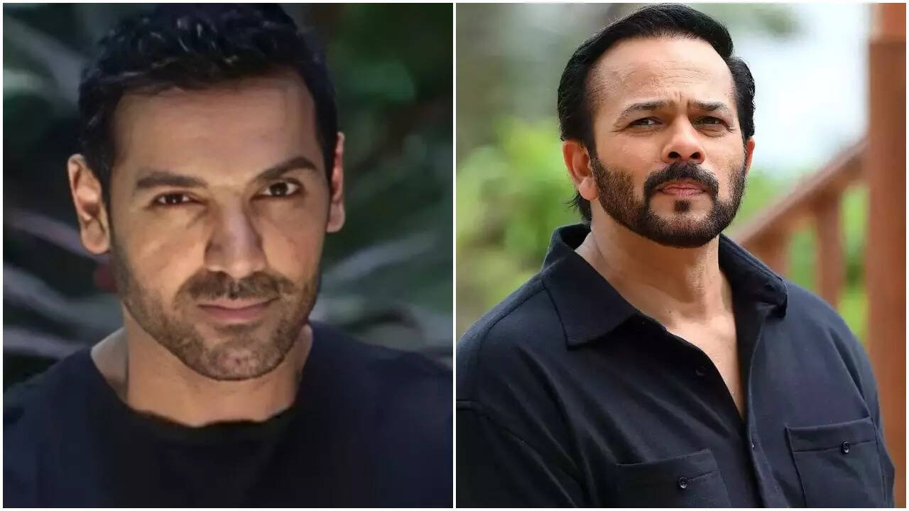 John confirms his collaboration with Rohit Shetty