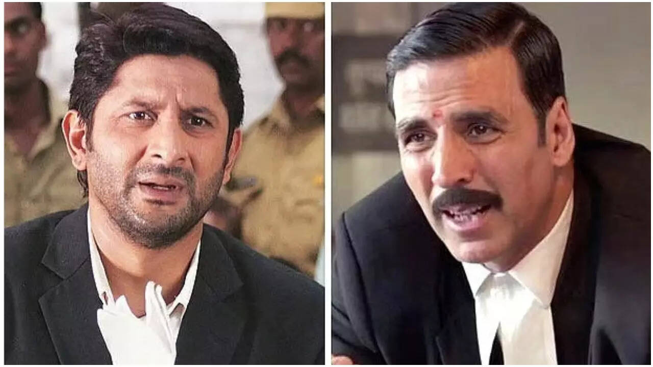 Akshay and Arshad's 'Jolly LLB 3' to release on THIS date