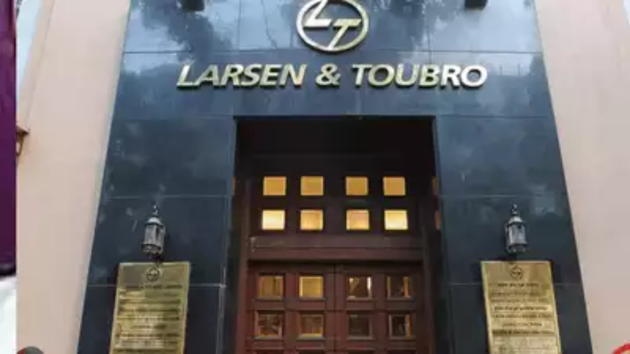 L&T looks to raise Rs 12k crore through debt