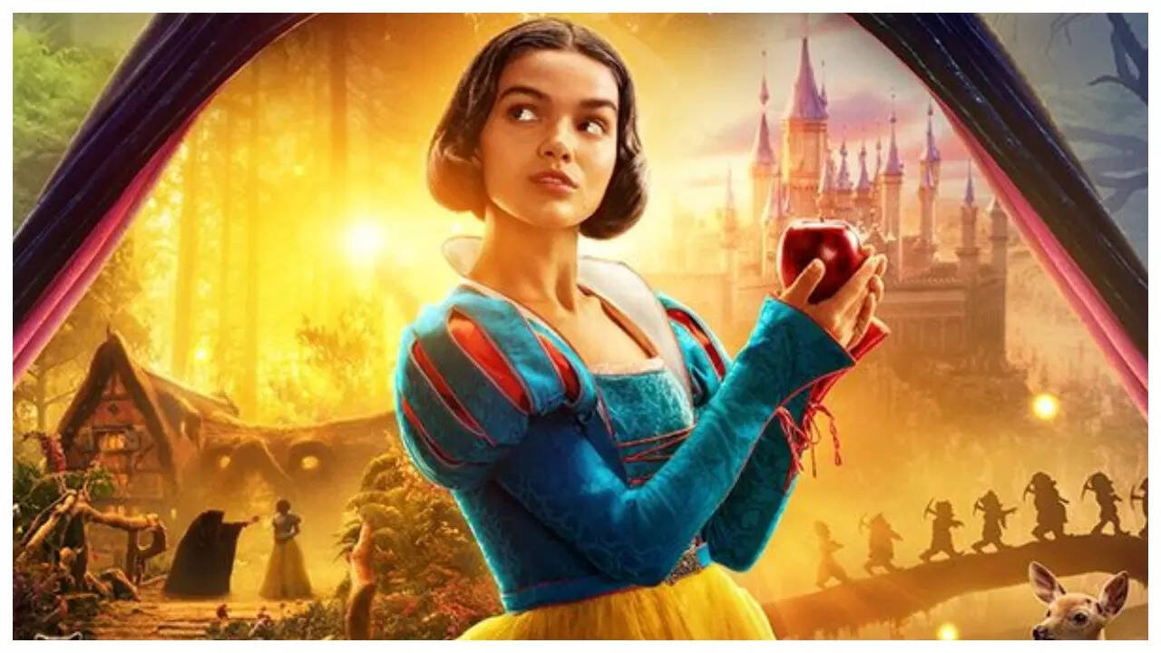 Snow White earns Rs 65 lakh in India; $15.5 million in USA