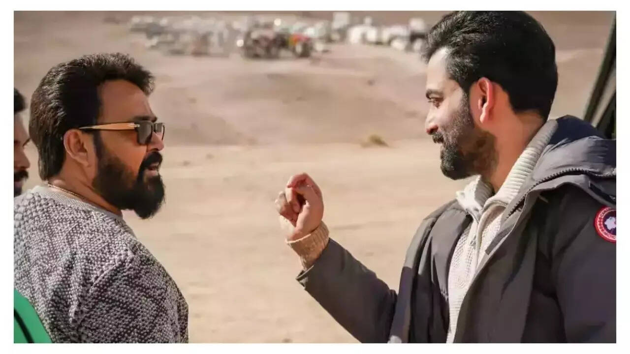 Prithviraj beats Prithviraj: Empuraan smashes The Goat Life’s record