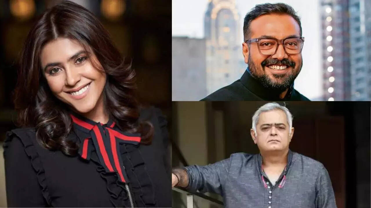Ekta takes a cryptic dig at Anurag Kashyap and Hansal Mehta
