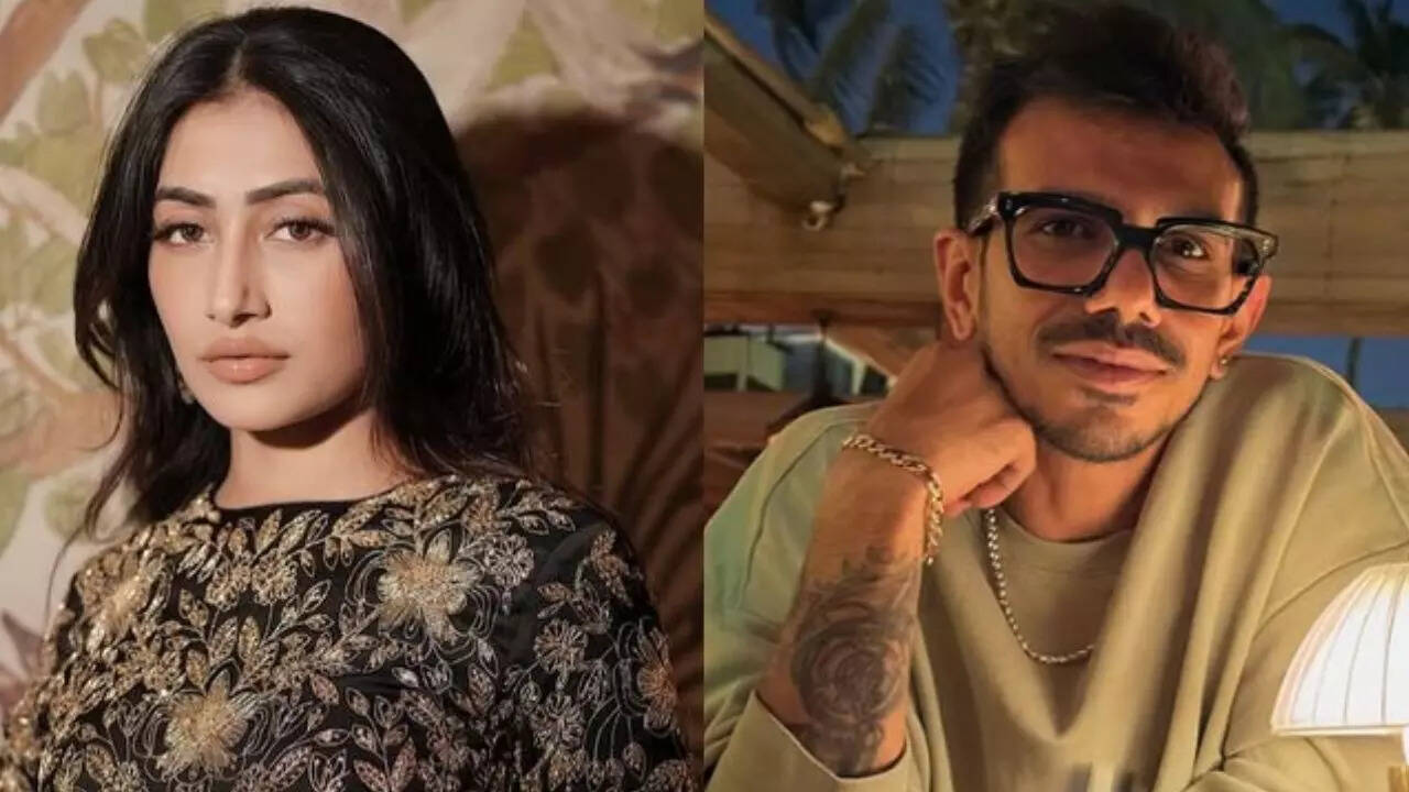 Dhanashree trolled for taking 4.75cr alimony from Yuzi