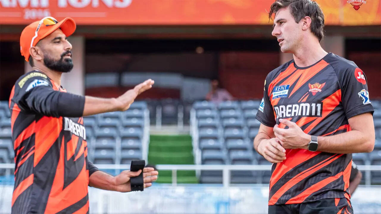 IPL: Formidable Sunrisers Hyderabad face Rajasthan Royals