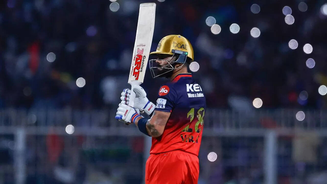 IPL Live: Phil Salt, Virat Kohli give RCB a flying start in 175 chase