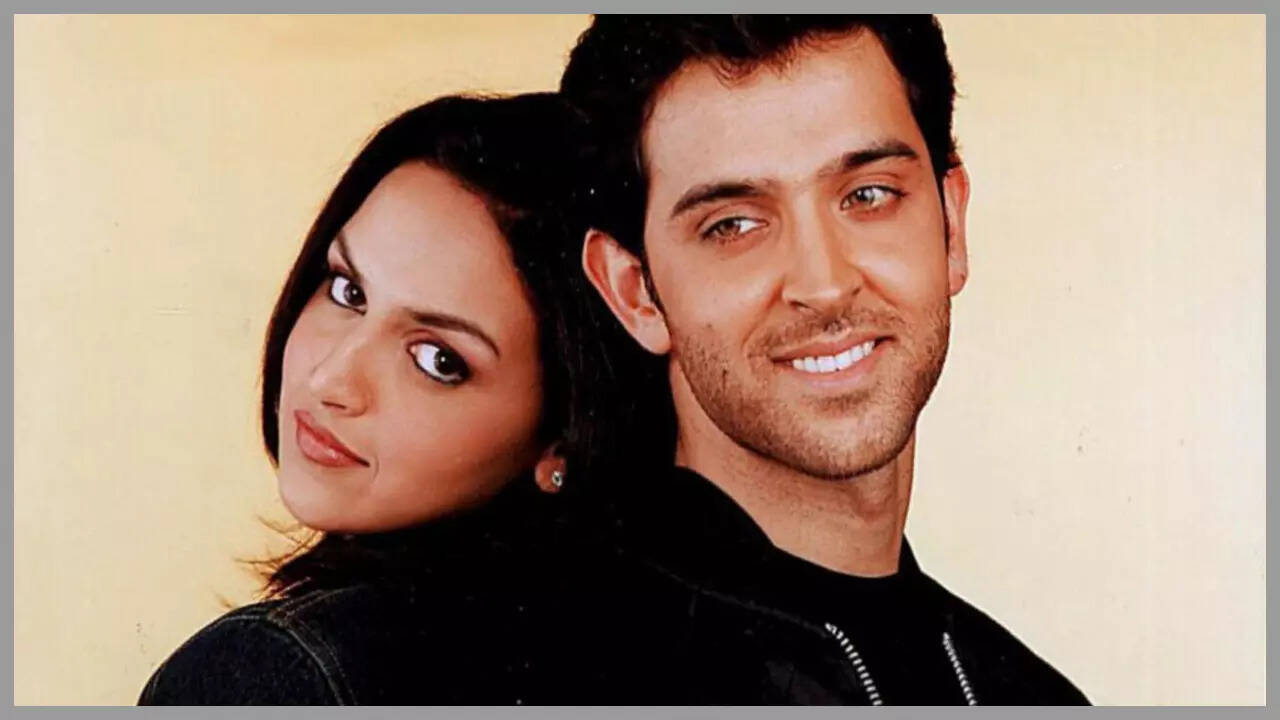 Esha on how Hrithik helped her get 'ripped' look for Dhoom