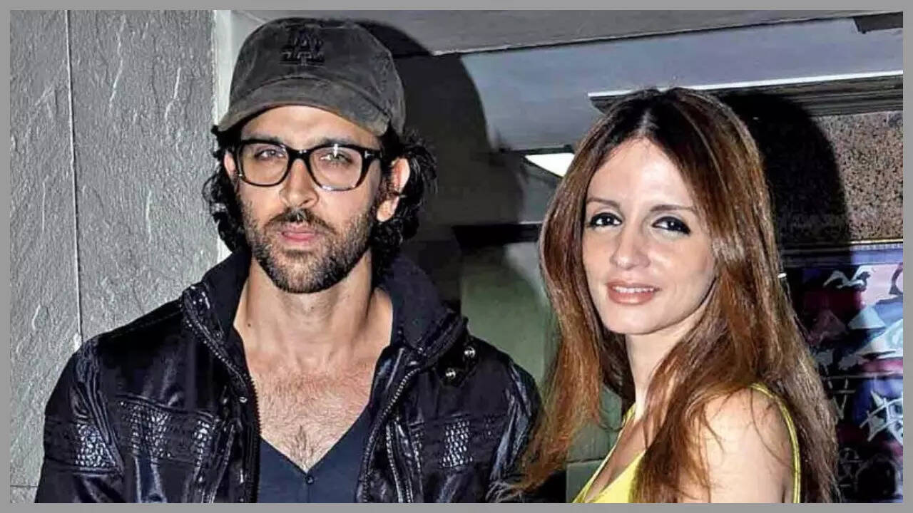 Sussanne got Rs 380 cr in alimony after divorce with Hrithik