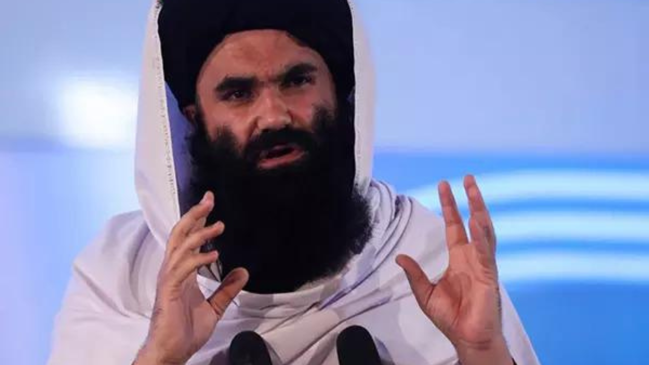 US removes $10 million bounty on Taliban's Sirajuddin Haqqani: Report