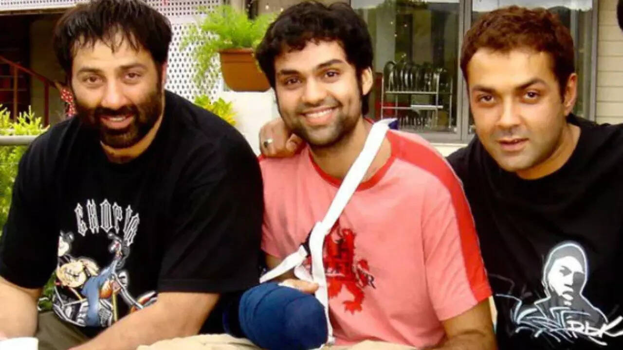 Abhay: Sunny, Bobby were closer to each other than to me