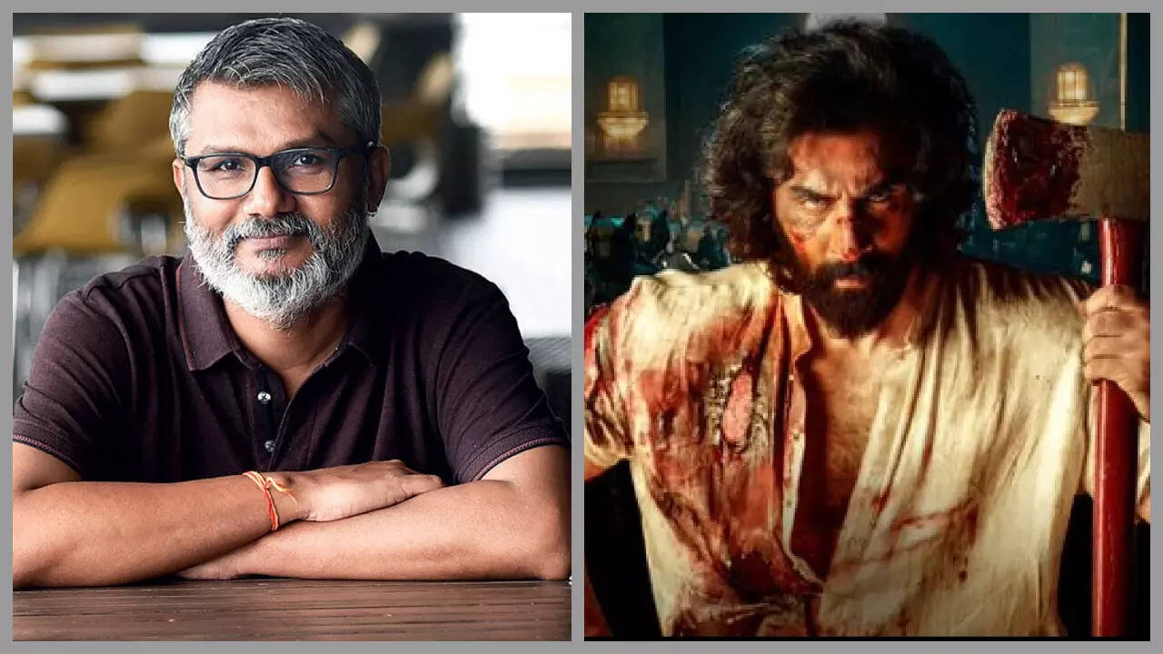 Nitesh Tiwari wishes to direct Animal Park over Mirzapur 4