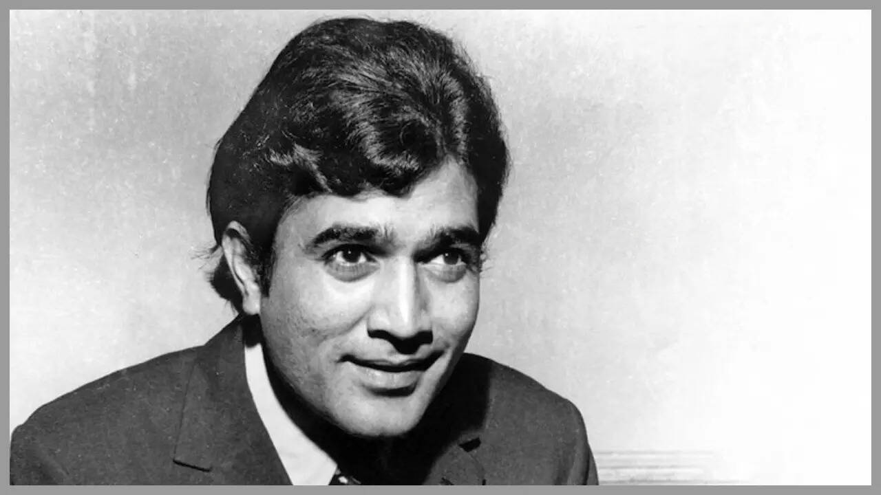 Komal on his sister's friends caring for Rajesh Khanna's poster