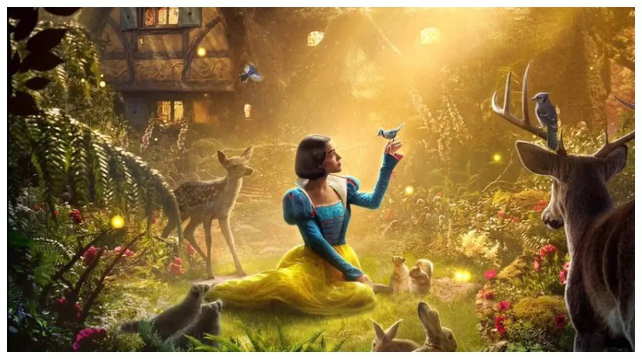 'Snow White' underperforms with $87.3 million debut