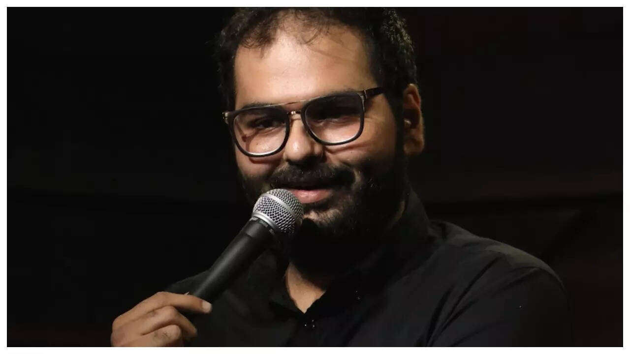 FIR against Kunal Kamra over ‘traitor’ jibe at Shinde