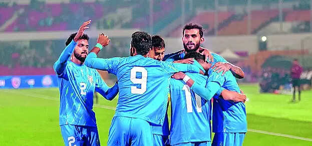 Is meagre footfall in Indian football a worry?