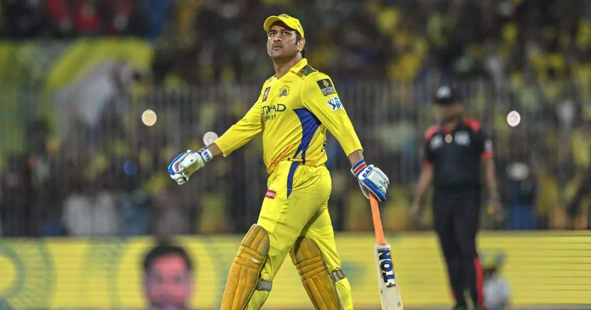'I have to adapt and stay relevant': MS Dhoni on changing IPL