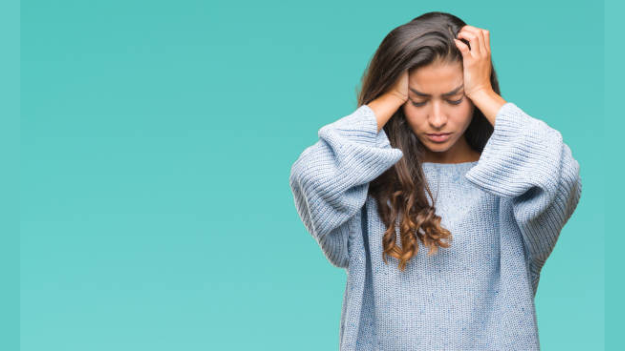 What does a high blood pressure headache feel like