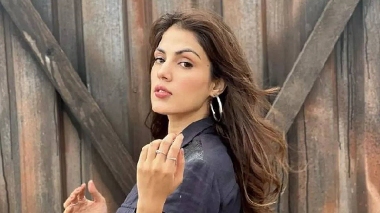 Rhea Chakraborty says, ‘nahi jaana jail phirse'