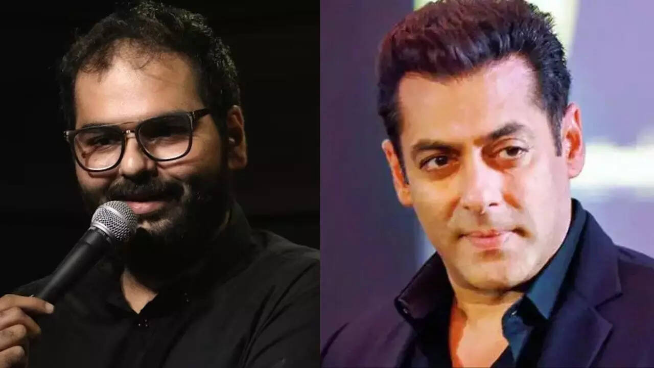 When Kamra refused to apologise for jokes about Salman