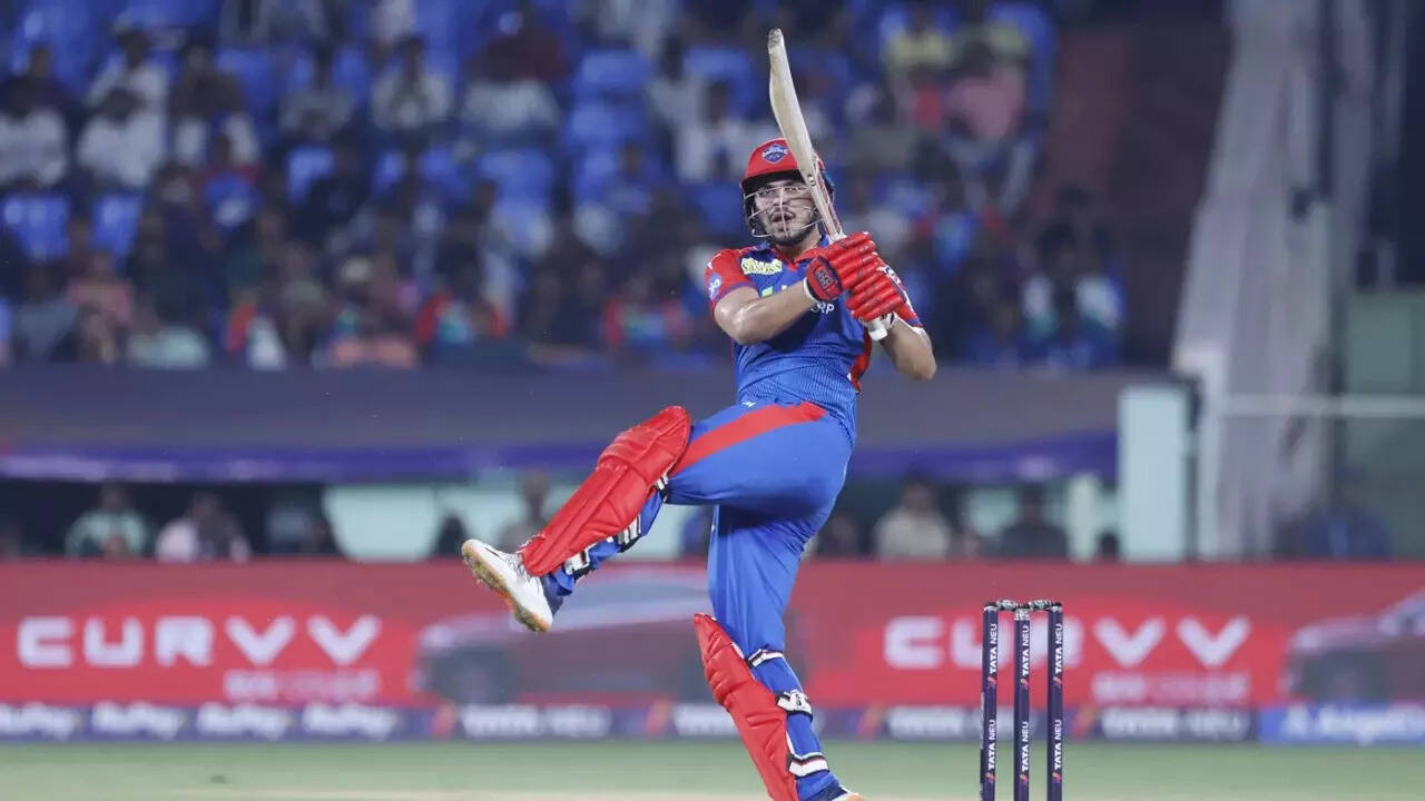 IPL Live: Marsh, Markram off to a solid start vs Delhi Capitals