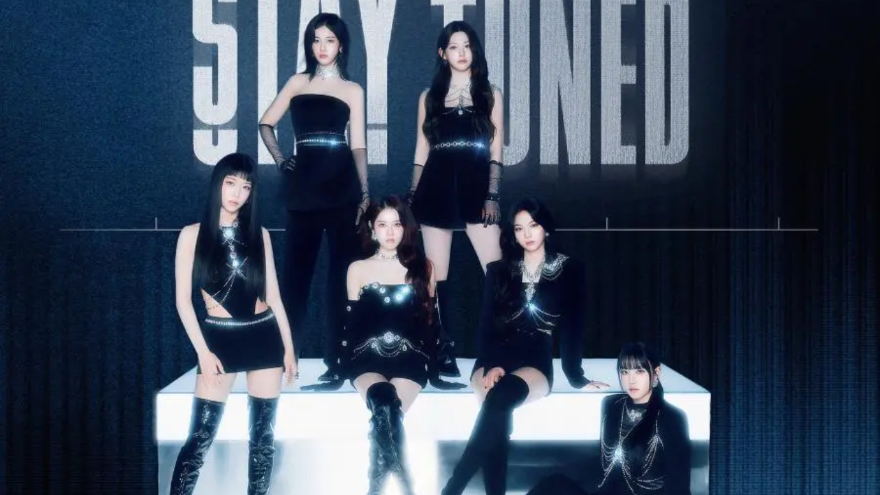 STAYC announces 2025 World Tour “STAY TUNED”