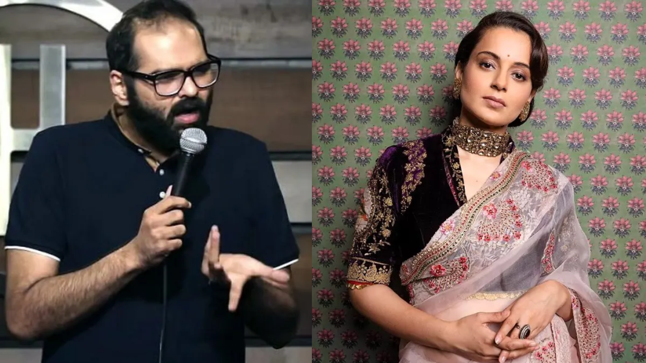 When Kamra backed Kangana’s bungalow demolition