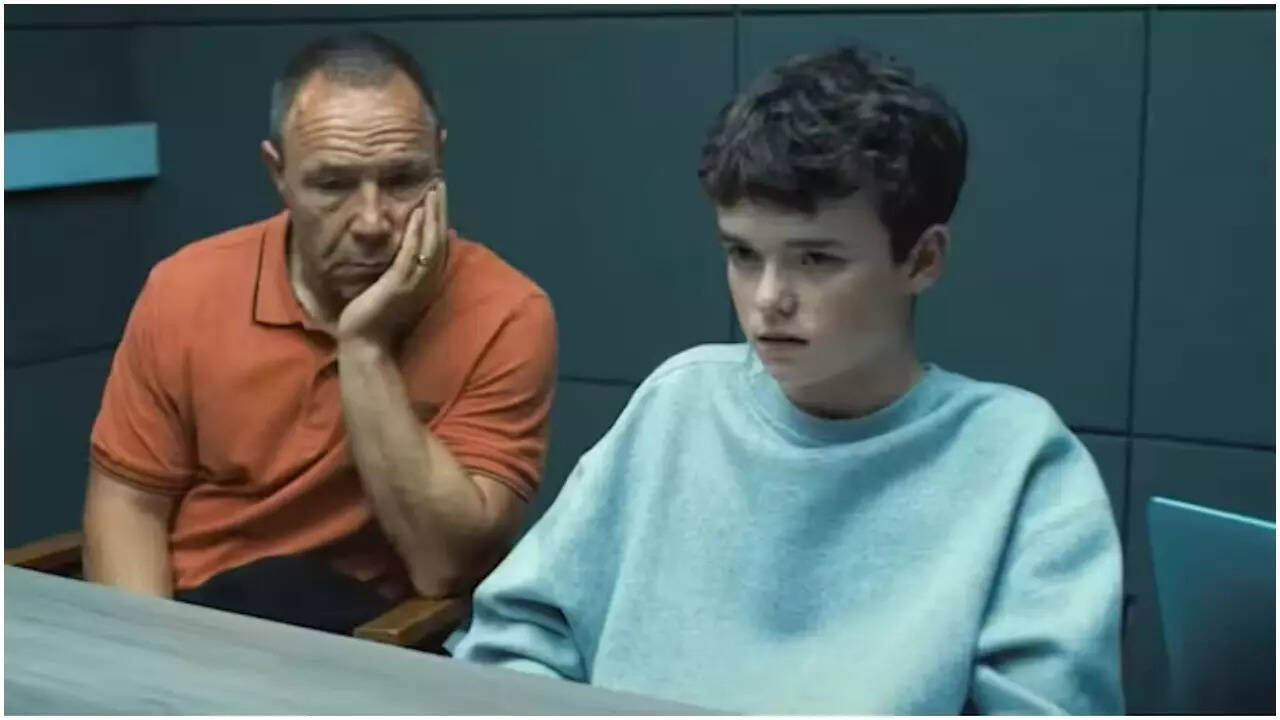 Exploring 'Adolescence' and its social commentary