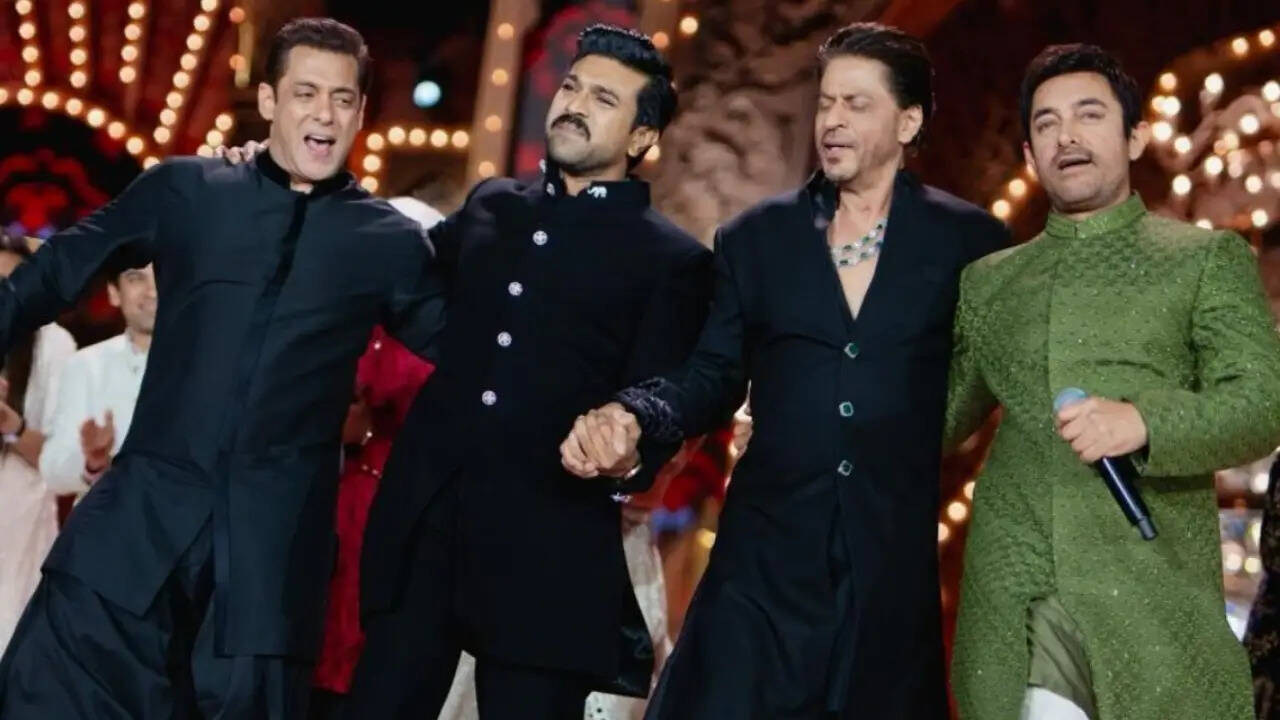 Aamir Khan opens up about past rivalry with SRK, Salman
