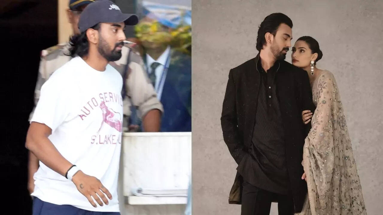 KL Rahul missed DC's first game to join Athiya and newborn