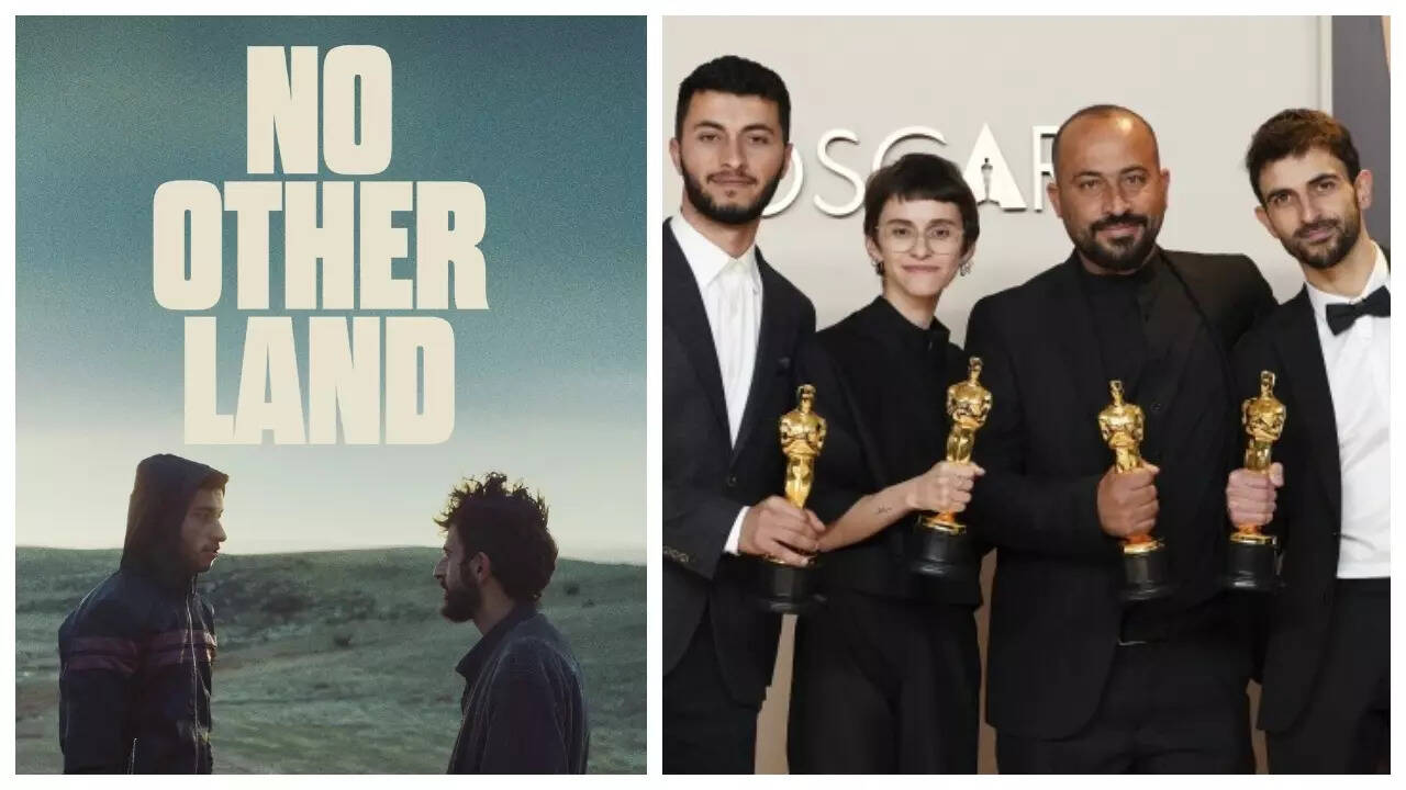 Palestinian director detained by Israeli army