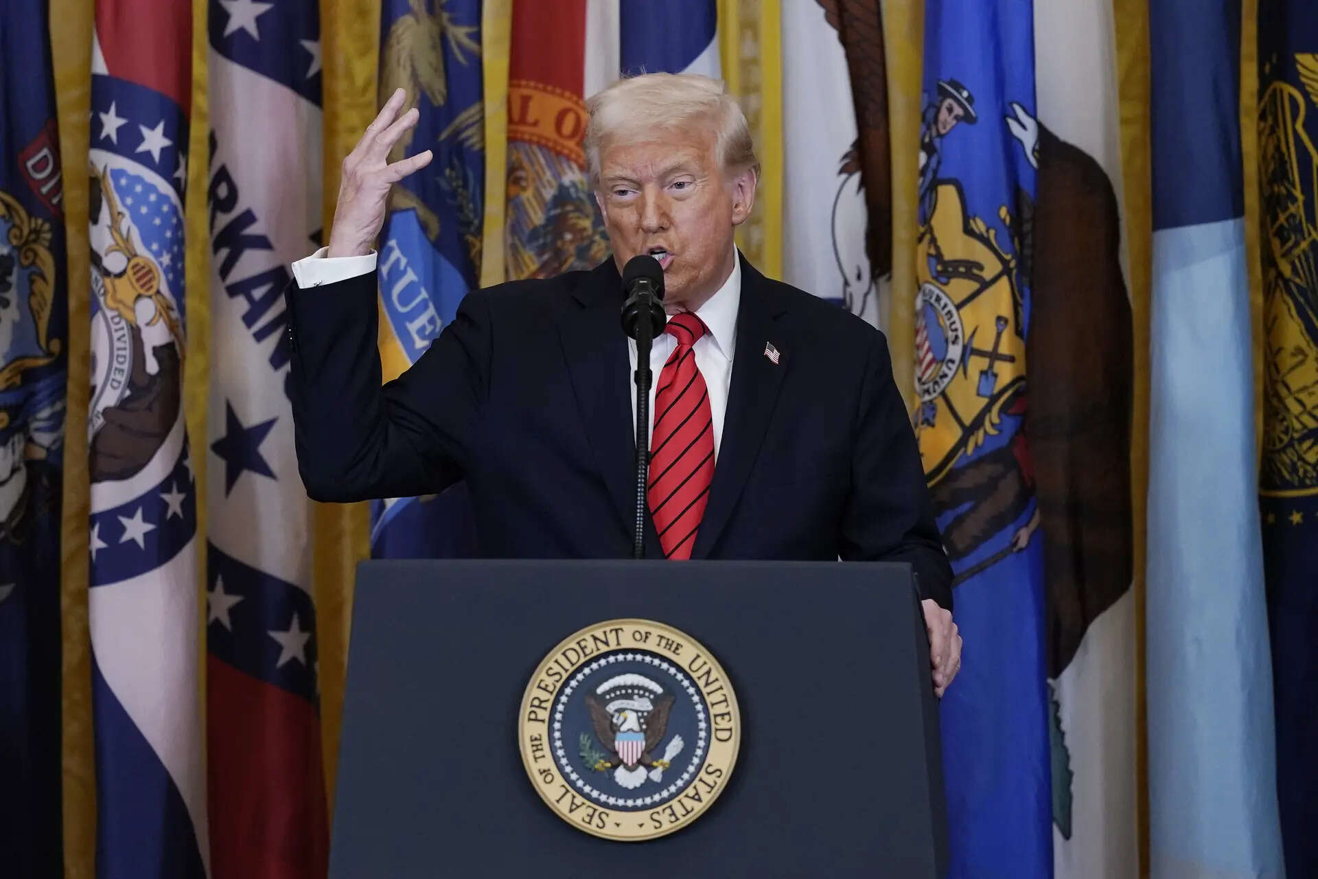 White House asks SC to halt judge's order to rehire probationary federal workers