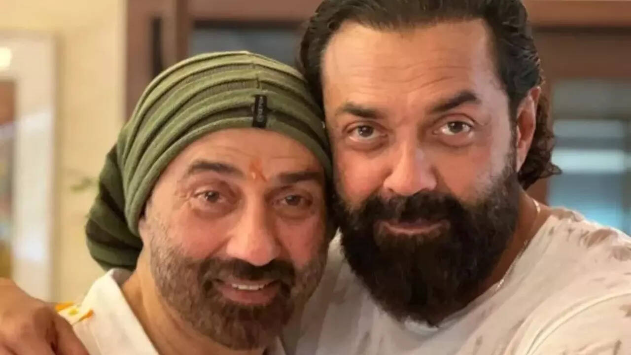 Sunny: High time that Bobby and I get this kind of work