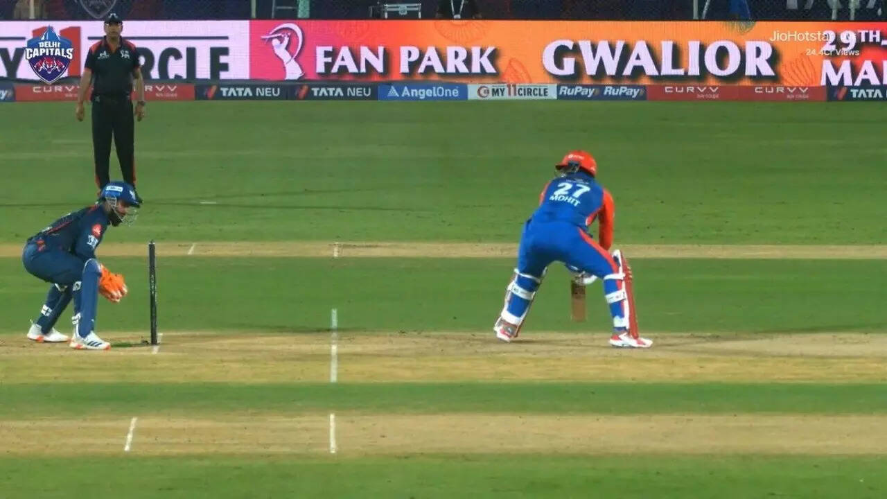 Pant reflects on missed stumping, shock loss to Delhi Capitals