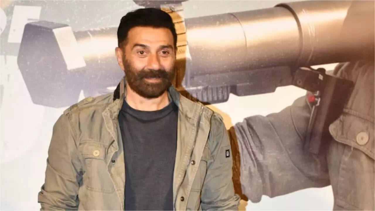 After Anurag, is Sunny Deol moving to South?