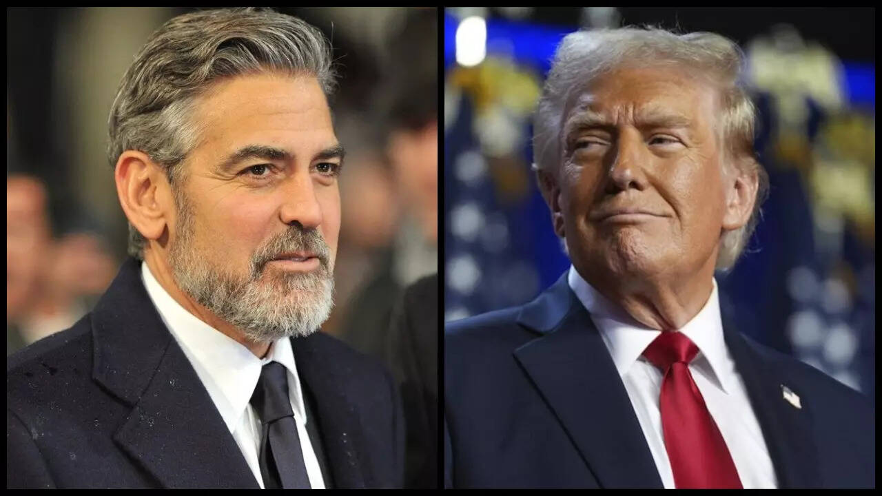 Donald Trump Slams George Clooney