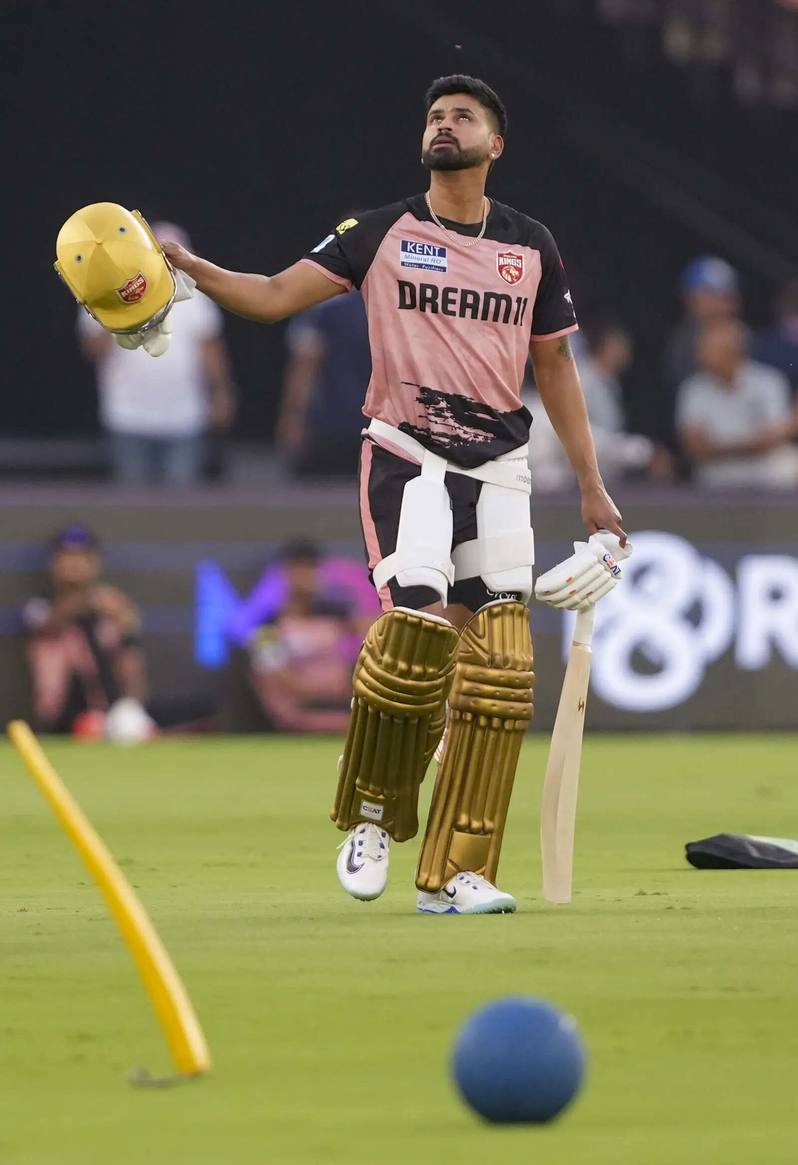 Captaincy skills on test as GT host PBKS in Ahmedabad