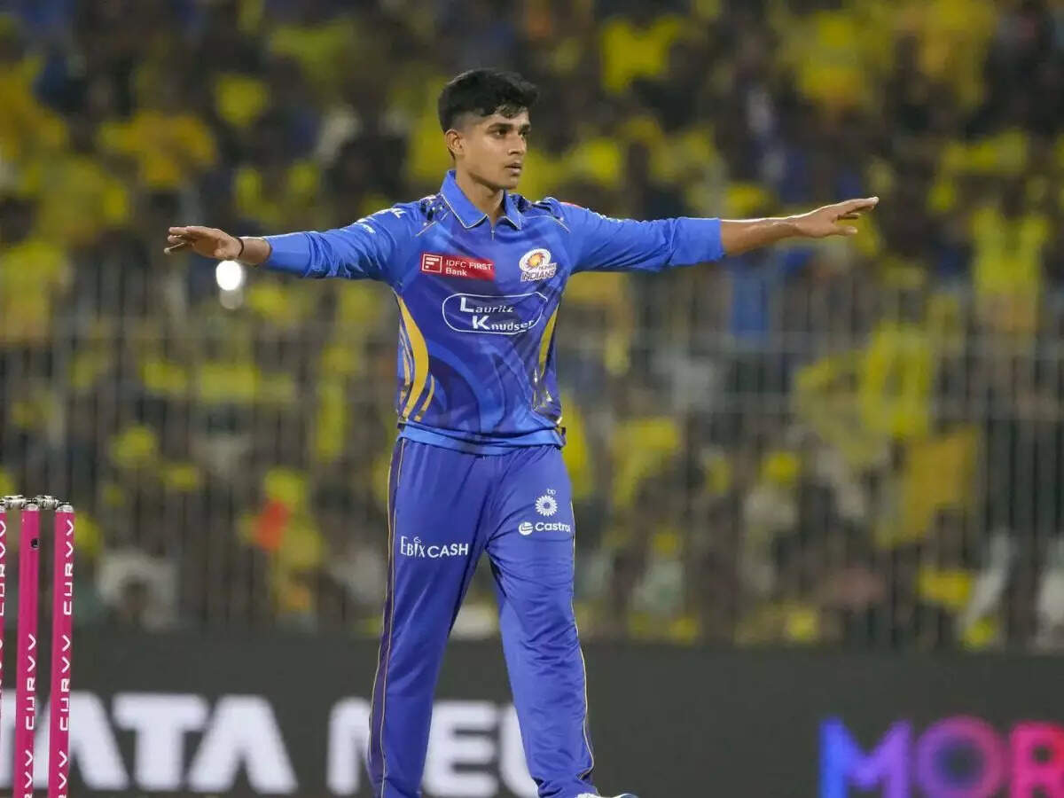 Vignesh’s backstory: Dad’s sacrifice to MS Dhoni’s encouragement