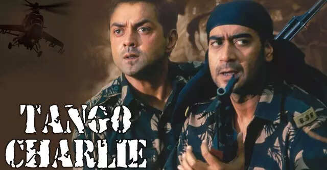 Mani Shankar on 20 Years of 'Tango Charlie' - Exclusive