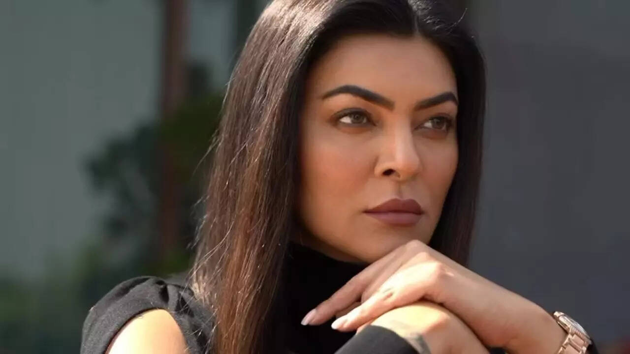 When Sushmita was banned from magazine covers