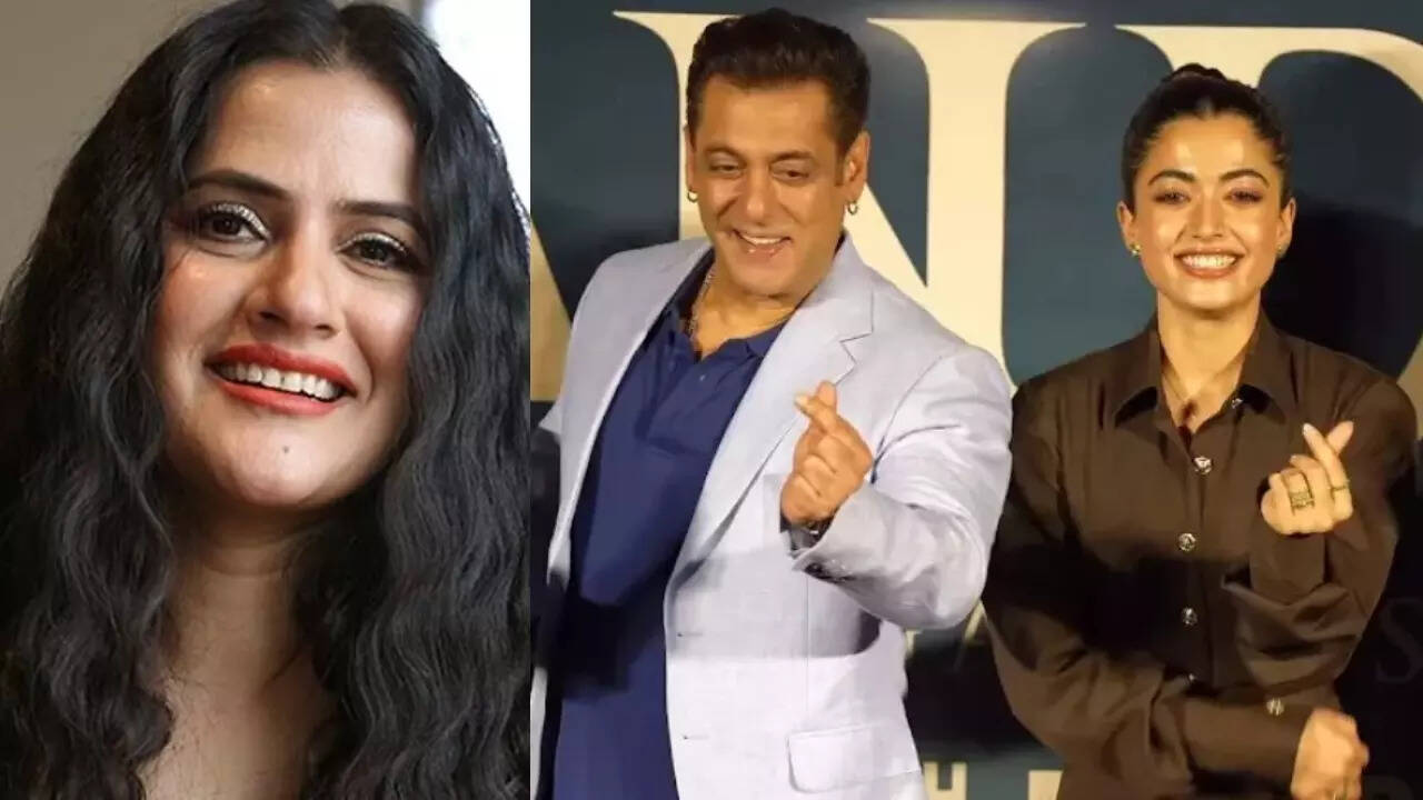 Netizens react to Sona's 'toxic masculinity' comment for Salman