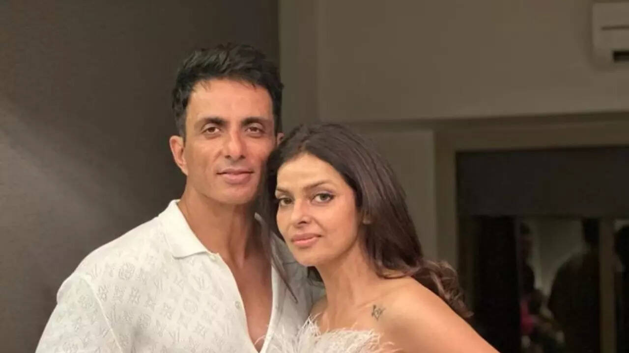 Sonu Sood’s wife Sonali met with a major road accident