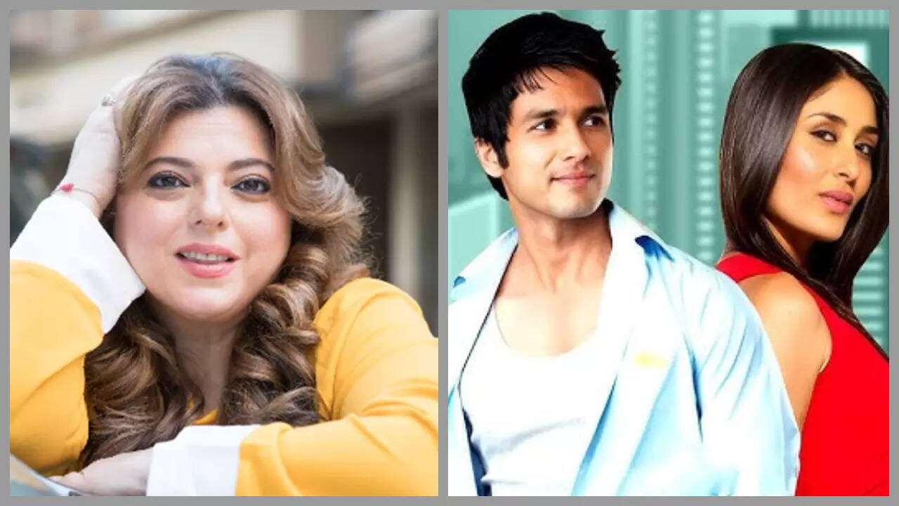 Delnaaz on how Shahid-Kareena were on sets after break-up