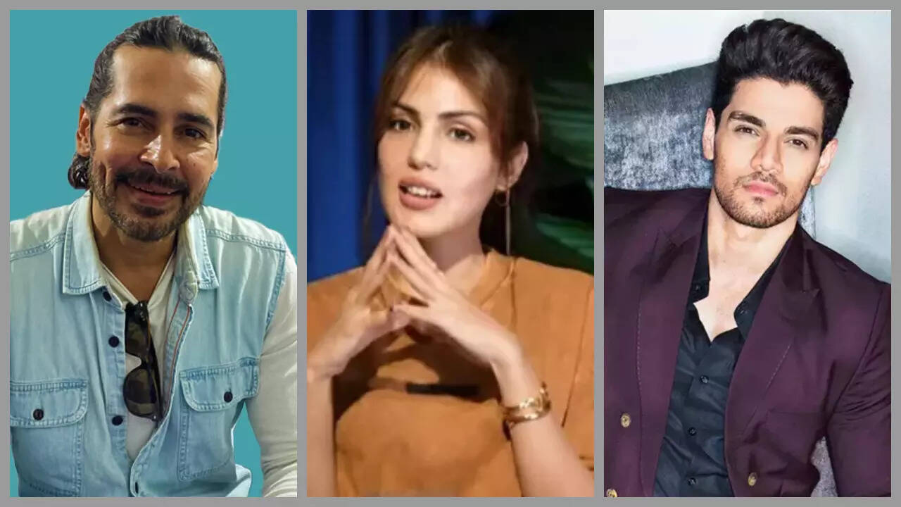 Disha Salian case: FIR filed against Rhea, Dino and Sooraj