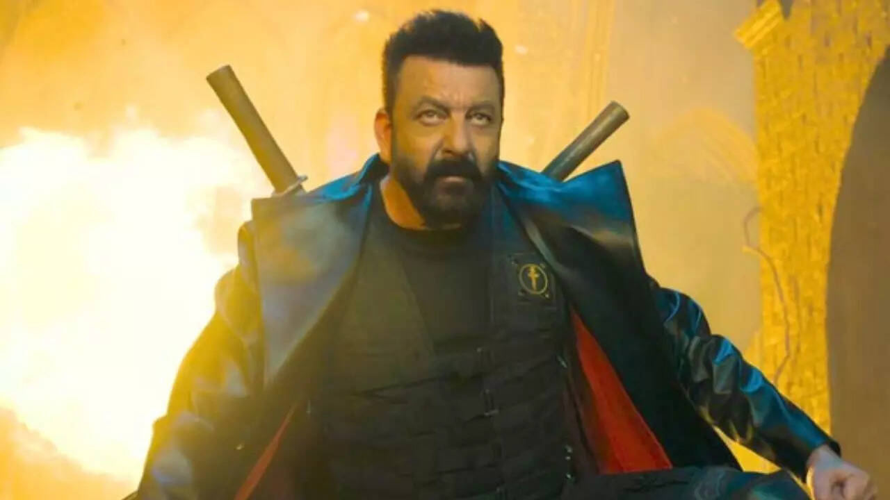 'The Bhootnii' trailer will be shown with 'Sikandar'