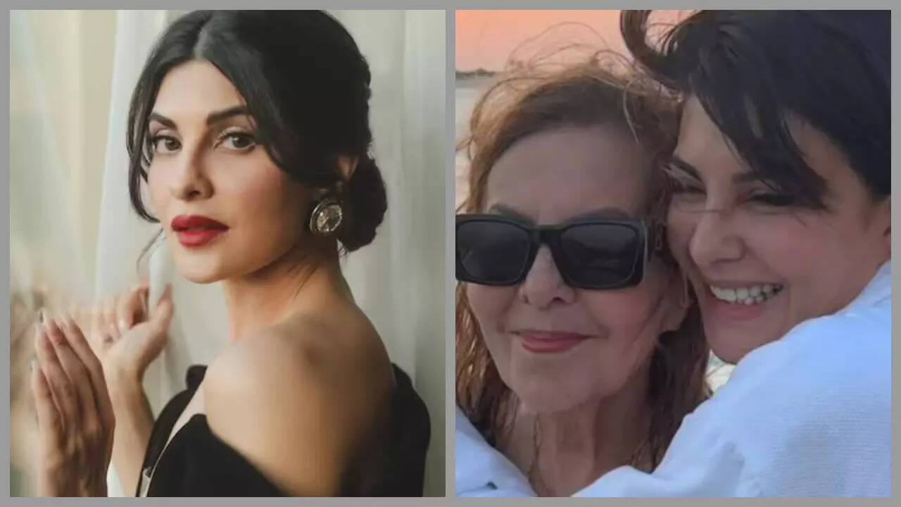 Jacqueline skips IPL ceremony to be with hospitalised mom