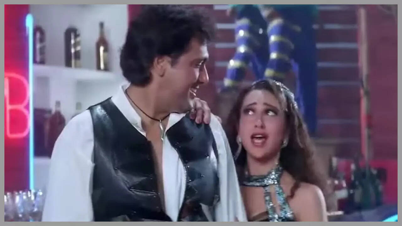 Ganesh recalls Karisma suffering injury due to mom Babita