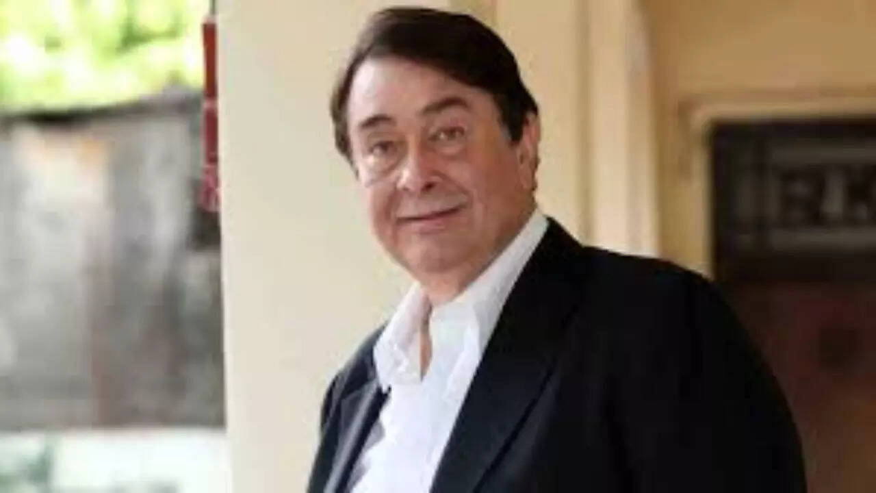 A beggar laughed at Randhir Kapoor's small car
