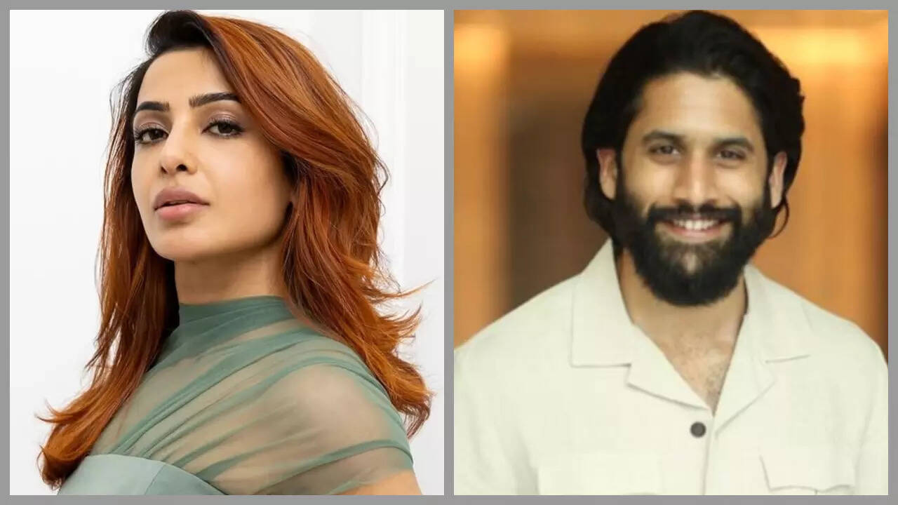 When Samantha hinted at being cheated by Naga Chaitanya