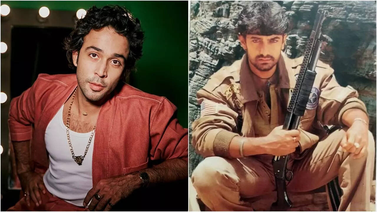 Zahan reveals Aamir's Mela sparked his acting passion