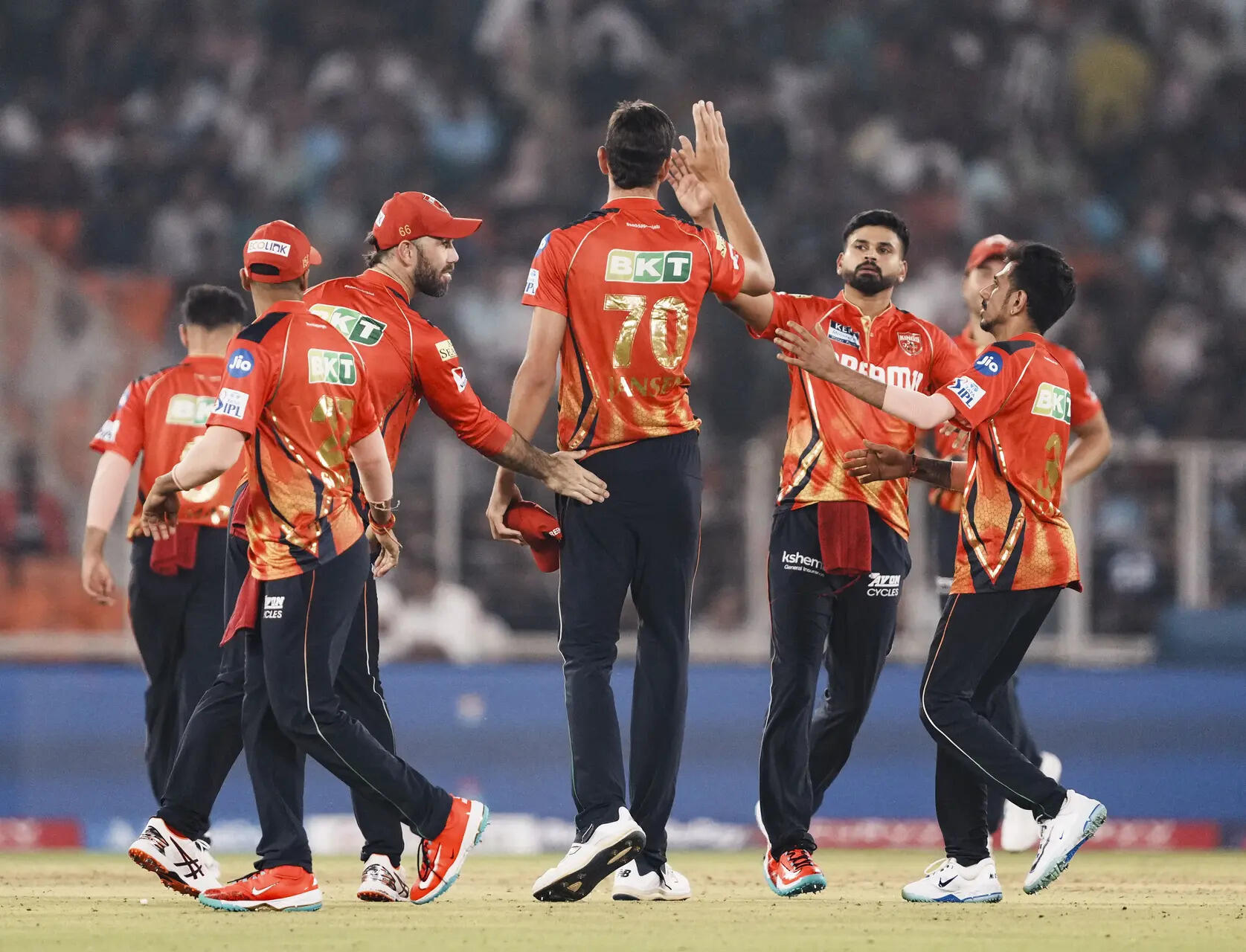 Who won yesterday's IPL match, GT vs PBKS: Yesterday IPL match result